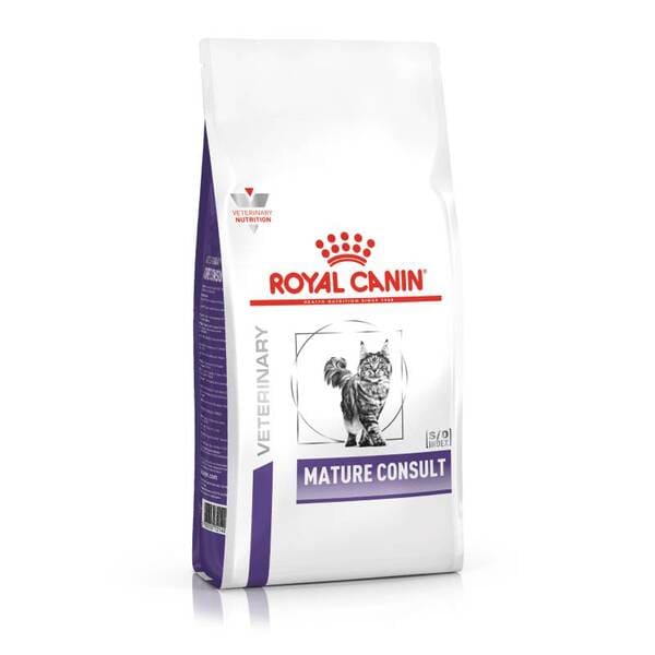 Royal Canin Mature Consult veterinārā kaķu barība senioriem 3.5 kg